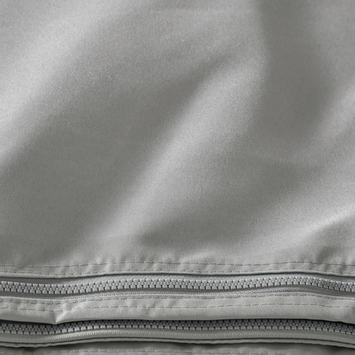 Upgrade Your Outdoor Oasis: 4-Pack Light Grey Gazebo Replacement Sidewalls