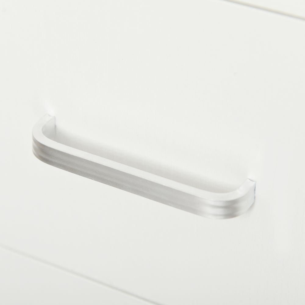 Modern L-Shaped Computer Desk with 360° Rotating Function – Stylish & Space-Saving