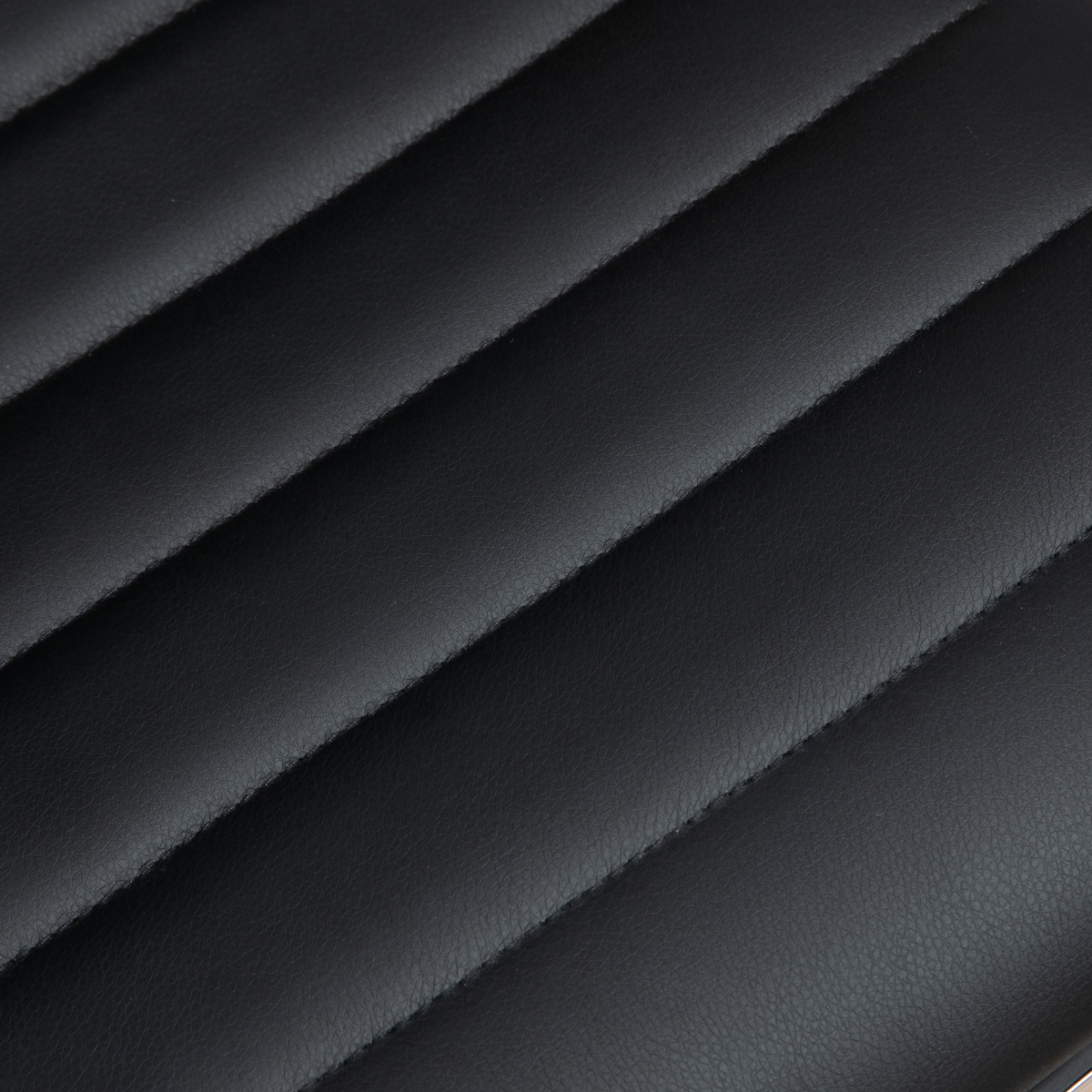 HOMCOM Armless Mid-Back Adjustable Office Chair with 360 Swivel Black