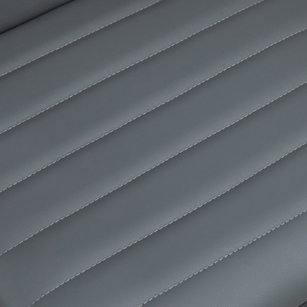 HOMCOM Armless Mid-Back Adjustable Office Chair with 360 Swivel Dark Grey