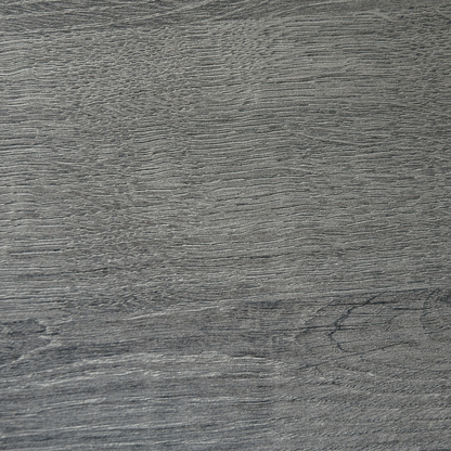 HOMCOM End Table Bedside Desk Slim Storage Cabinet with Shelf Grey