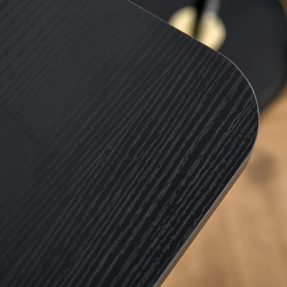 Sturdy Computer Desk with Upper Storage Shelf - Ideal Home Office, 85cm