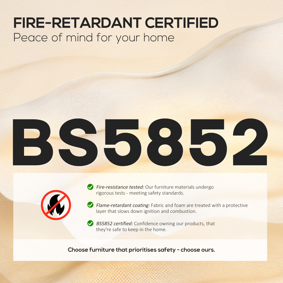 HOMCOM Office Chair with Adjustable Lumbar Support, Computer Chair, Grey