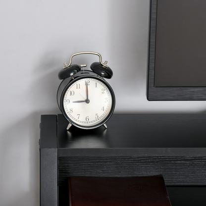 Sturdy Computer Desk with Upper Storage Shelf - Ideal Home Office, 85cm