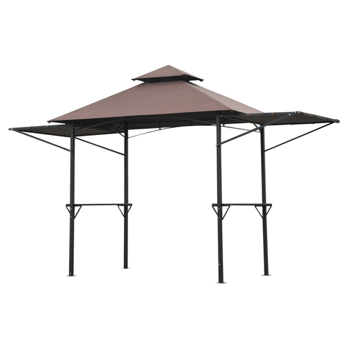 Ultimate Waterproof BBQ Canopy Tent for Outdoor Cooking & Entertaining