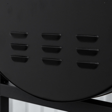 Load image into Gallery viewer, Outsunny Dual-Zone Charcoal BBQ Grill on Wheels - Ultimate Outdoor Cooking!
