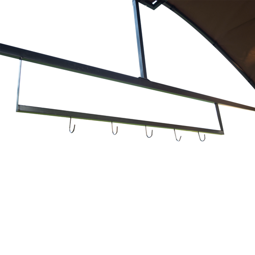 Ultimate BBQ Canopy Tent - Sturdy Shelter for Garden & Patio Fun!