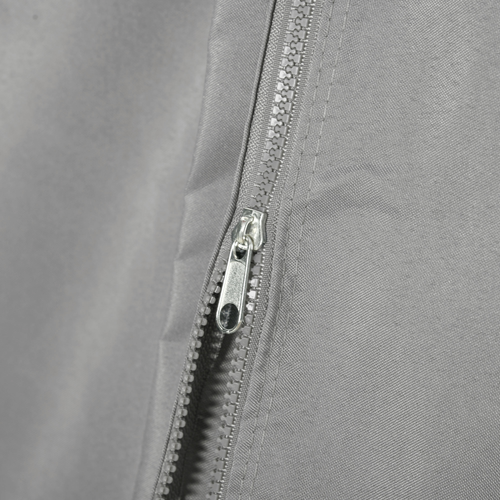 Upgrade Your Outdoor Oasis: 4-Pack Light Grey Gazebo Replacement Sidewalls