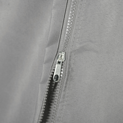 Upgrade Your Outdoor Oasis: 4-Pack Light Grey Gazebo Replacement Sidewalls