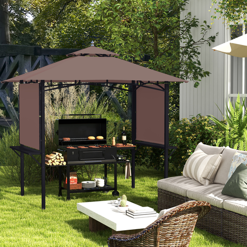 Ultimate Waterproof BBQ Canopy Tent for Outdoor Cooking & Entertaining