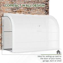 Load image into Gallery viewer, Walk-In Greenhouse Nursery - 300x150x213 cm with Ventilated Windows &amp; Cover
