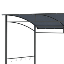 Load image into Gallery viewer, 7ft BBQ Grill Gazebo Tent - Ultimate Outdoor Cooking Shelter with Hooks &amp; Canopy
