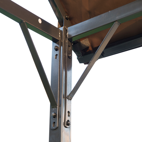 Ultimate BBQ Canopy Tent - Sturdy Shelter for Garden & Patio Fun!