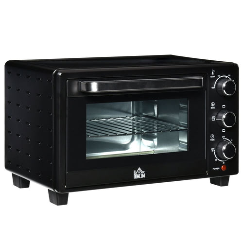 Versatile 21L Mini Oven: Grill, Toast & Bake with Timer - 1400W Power!