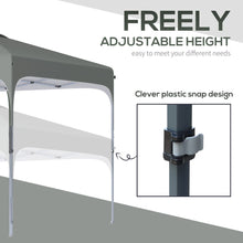 Load image into Gallery viewer, Easy-Setup 3x3M Pop Up Gazebo Tent with Carry Bag &amp; Weight Bags for Outdoor Fun
