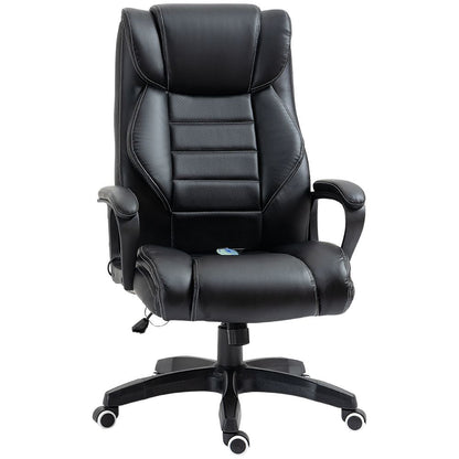 Vinsetto High Back Vibration Massage Executive Office Chair - Ultimate Comfort!