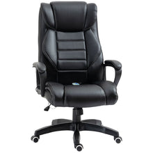 Load image into Gallery viewer, Vinsetto High Back Vibration Massage Executive Office Chair - Ultimate Comfort!
