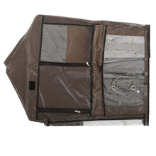 Load image into Gallery viewer, Ultimate Rabbit Hutch Cover: Water-Resistant Windproof Protection for Bunnies

