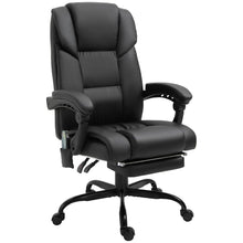 Load image into Gallery viewer, RevivePro 6-Point Massage Racing Chair: Electric Comfort With Adjustable Angles
