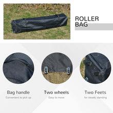Load image into Gallery viewer, Premium 4x4m Pop-Up Canopy Tent with Roller Bag - Durable Steel Frame!
