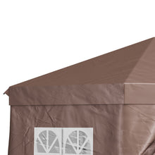 Load image into Gallery viewer, Outsunny 4m Hexagonal Metal Frame Garden Gazebo - Stylish Shelter &amp; Privacy
