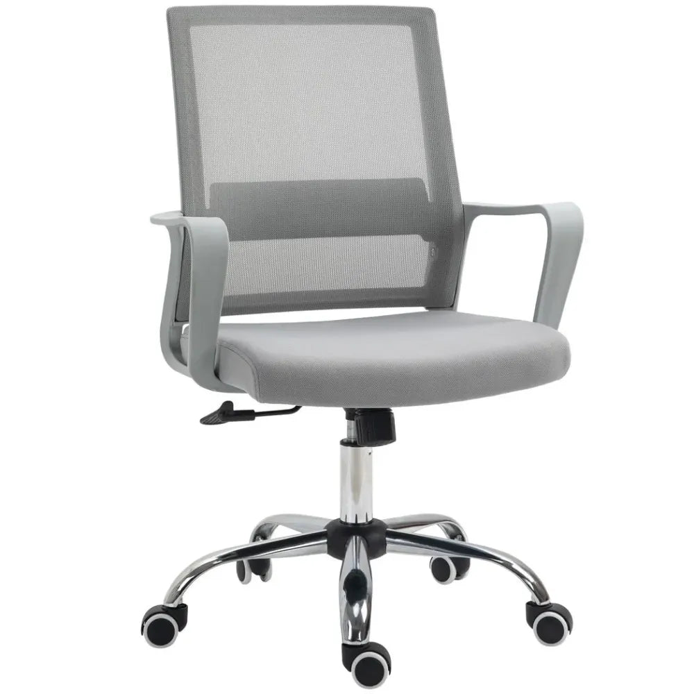 Vinsetto Ergonomic Mesh Office Chair: Adjustable, Comfortable & Stylish