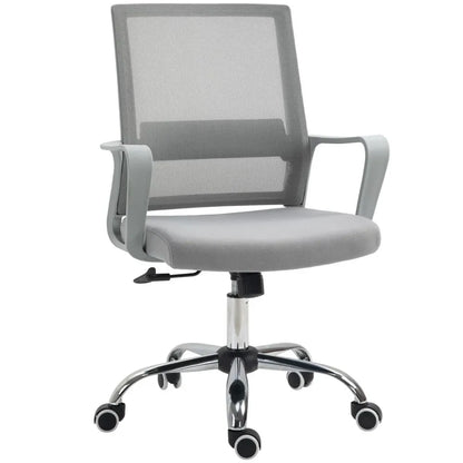 Vinsetto Ergonomic Mesh Office Chair: Adjustable, Comfortable & Stylish
