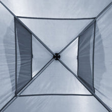 Load image into Gallery viewer, Versatile 3x3M Pop-Up Gazebo Tent with Sidewall &amp; Roller Bag - Blue
