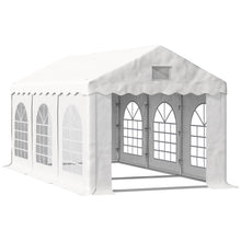 Load image into Gallery viewer, Versatile 6x3m Party Gazebo Canopy Tent with Removable Walls &amp; Doors
