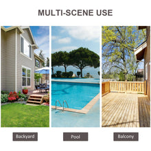 Load image into Gallery viewer, Outsunny Black Rattan 2-Seater Sofa Set with Cushions &amp; Glass Table
