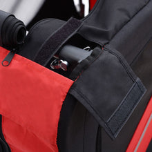 Load image into Gallery viewer, Pet Bicycle Trailer - Water-Resistant Dog &amp; Cat Carrier for Outdoor Adventures
