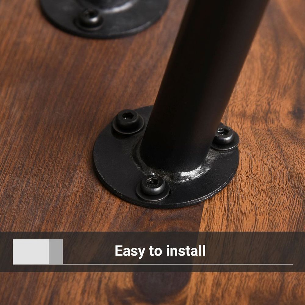 Chic Nesting Coffee Tables - Elegant Stackable Design for Modern Spaces