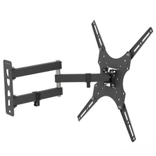 Load image into Gallery viewer, Adjustable Wall Mounted Bracket TV Stand - Suitable for 26-55&quot; TV
