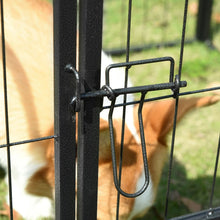 Load image into Gallery viewer, Versatile Folding Pet Playpen - Safe &amp; Stylish Dog, Rabbit, Puppy Cage
