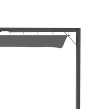 Load image into Gallery viewer, Versatile 3x3m Retractable Pergola Canopy - Perfect Sun Shade for Outdoor Bliss!
