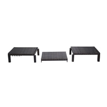 Load image into Gallery viewer, Premium Rattan Sun Lounger Bed - Weatherproof Comfort for Year-Round Relaxation
