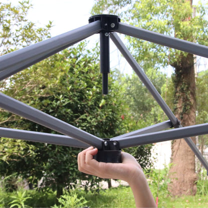 Instant 3x3M Pop-Up Gazebo with Carry Bag & Weight Bags – Ultimate Outdoor Shelter