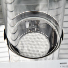 Load image into Gallery viewer, 11.2KW Pyramid Patio Gas Heater with Wheels - Stay Cozy Outdoors All Year!
