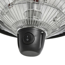 Load image into Gallery viewer, Outsunny 600W Hanging Infrared Patio Heater - Versatile Indoor/Outdoor Warmth
