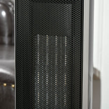 Load image into Gallery viewer, Ceramic Tower Heater Oscillating Space Heater w/ Remote Control 8hrs Timer

