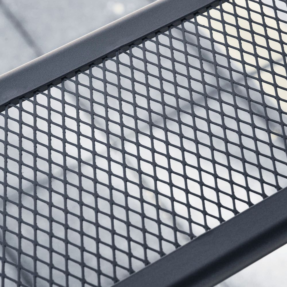 8ft Double-Tier BBQ Gazebo Canopy: Your Ultimate Outdoor Cooking Oasis