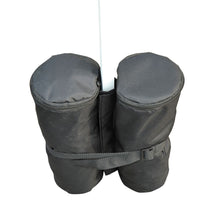 Load image into Gallery viewer, Ultimate 4-Pack Gazebo Sandbag Weights - Heavy-Duty Stability &amp; Easy Storage
