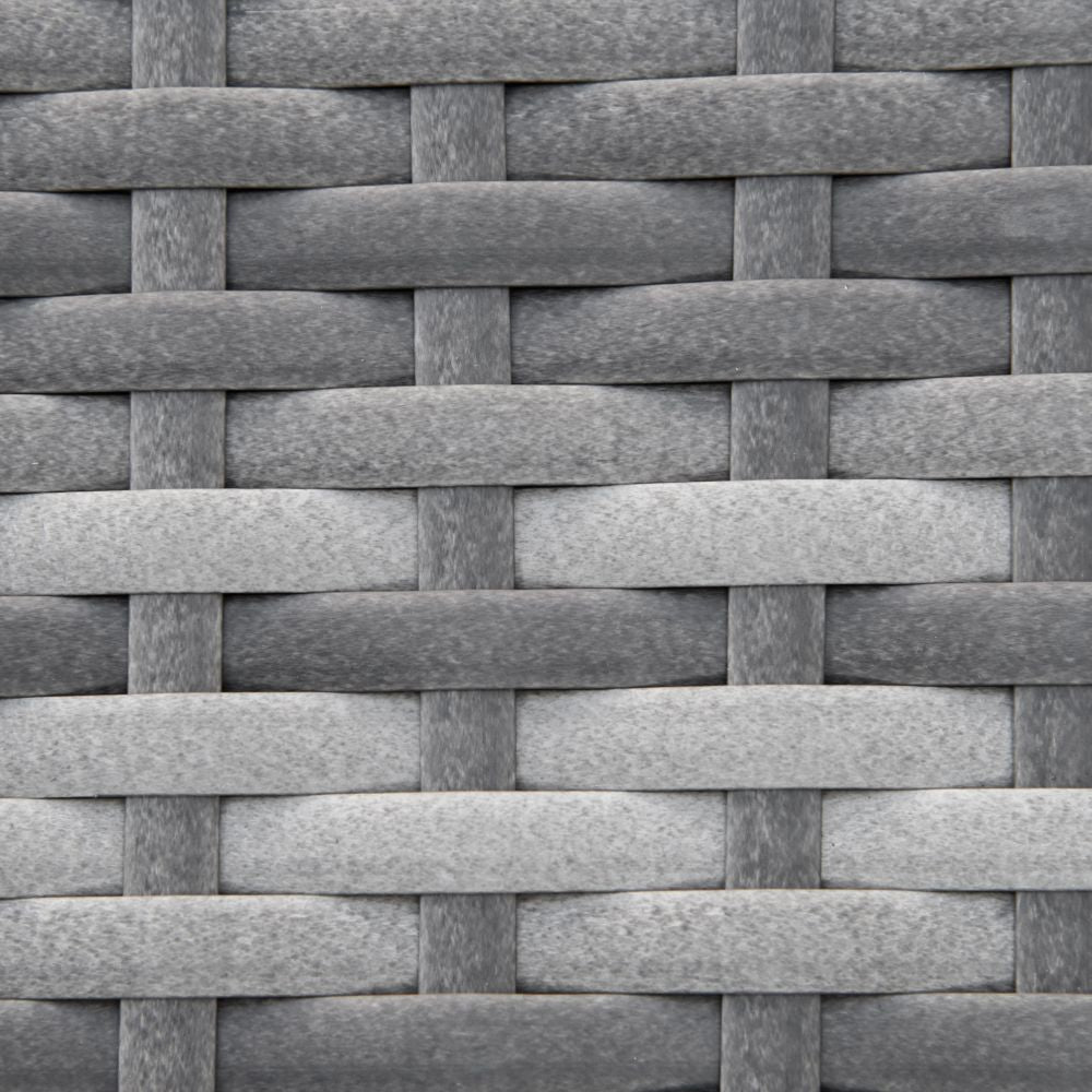 Convertible Rattan Daybed Sofa with Cushions - Perfect for Outdoor Relaxation