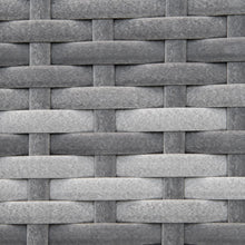 Load image into Gallery viewer, Convertible Rattan Daybed Sofa with Cushions - Perfect for Outdoor Relaxation
