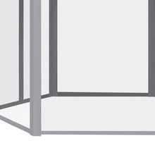Load image into Gallery viewer, Versatile 3x3m Hexagonal Pop-Up Gazebo with Insect Mesh &amp; Roller Bag – Grey

