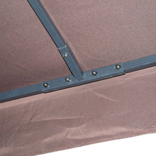 Load image into Gallery viewer, Premium 3x3m Gazebo Canopy Tent - Weather-Resistant Metal Frame for Events
