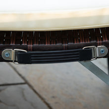 Load image into Gallery viewer, Outsunny Ultimate Folding Rattan Sun Lounger with Comfort Cushion - All-Weather!
