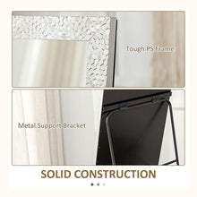 Load image into Gallery viewer, Elegant Full-Length Free Standing Mirror - Perfect for Any Room!
