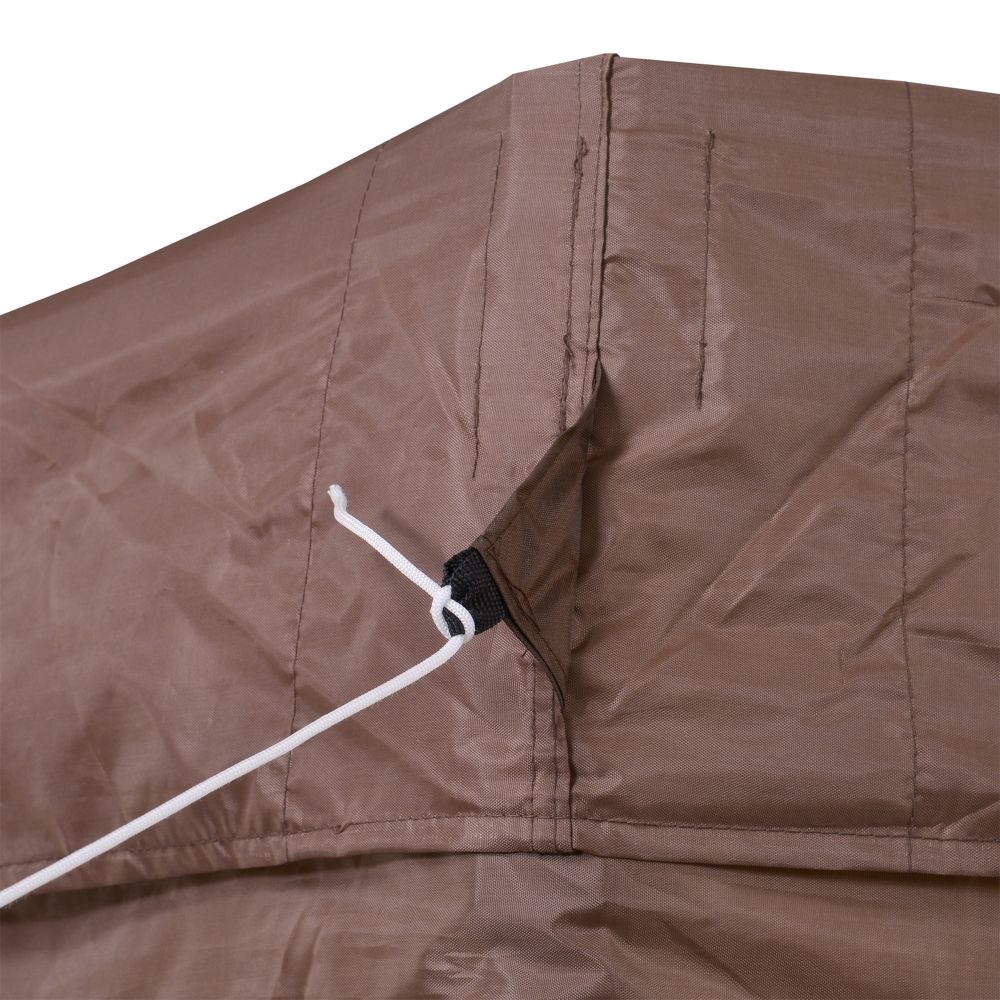 Adjustable Hexagonal Gazebo with Mosquito Net - Versatile Outdoor Shelter!