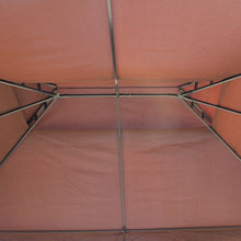 Load image into Gallery viewer, Sturdy 3x4m Metal Gazebo Canopy Pavilion - Ultimate Outdoor Shade Solution!
